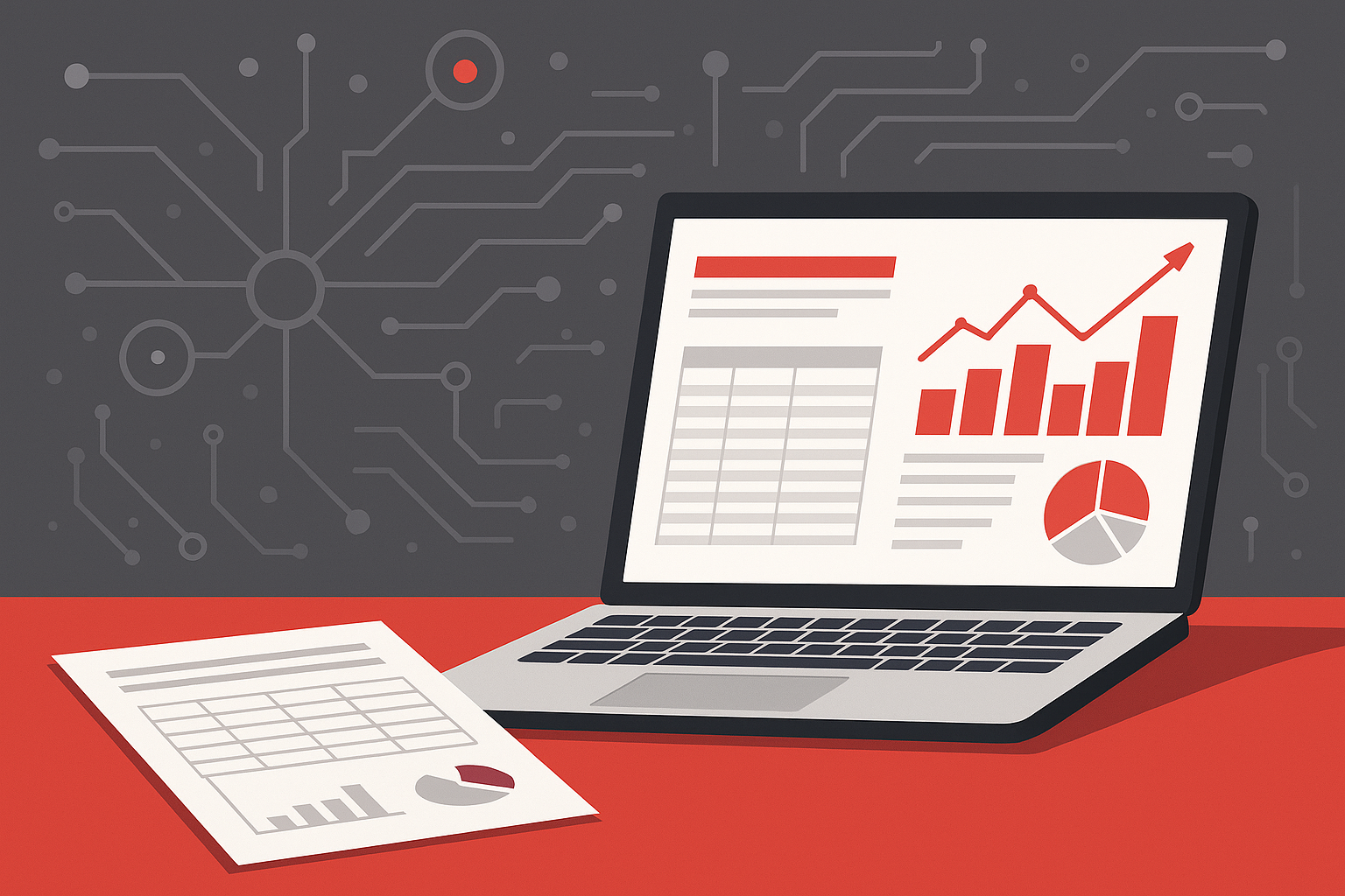Digitale Buchhaltung 2025: So nutzen Sie Lexware Office für neue Gesetze und Trends