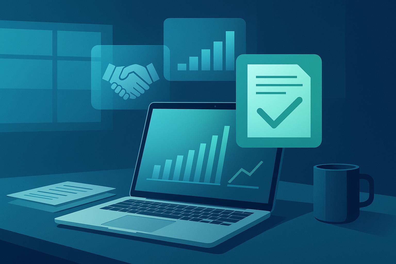 Lexware Office im Fokus: Updates 2025, E-Rechnung & Workflow‑Tipps