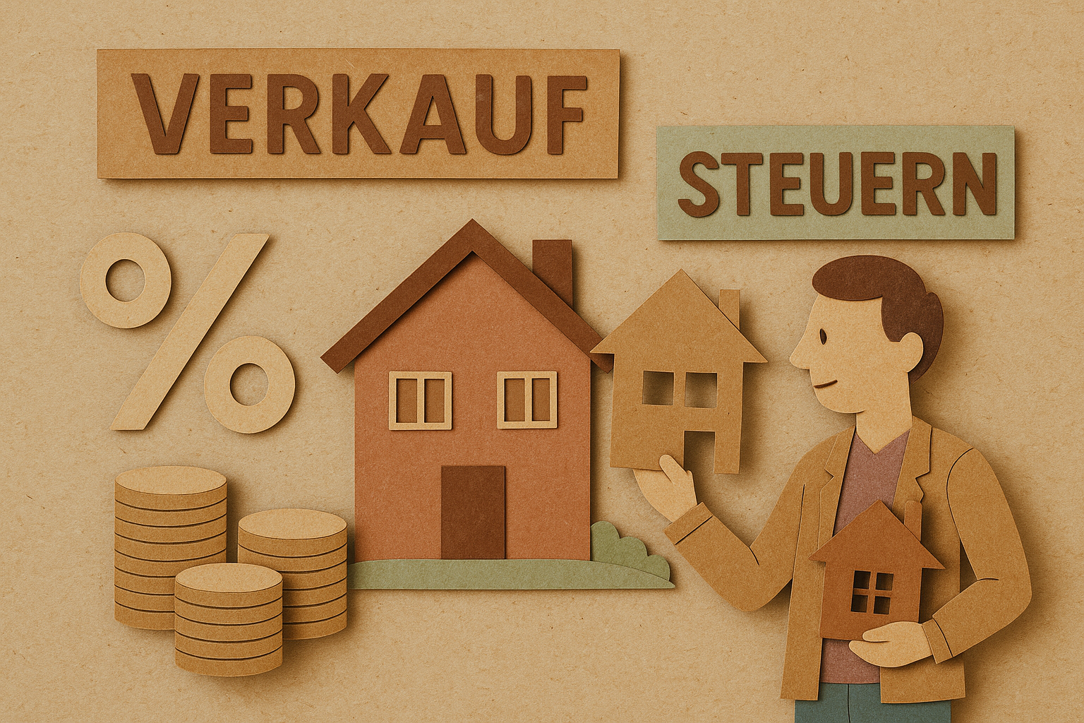 Immobilien: Was Sie bei Anschaffung & Veräußerung steuerlich beachten sollten