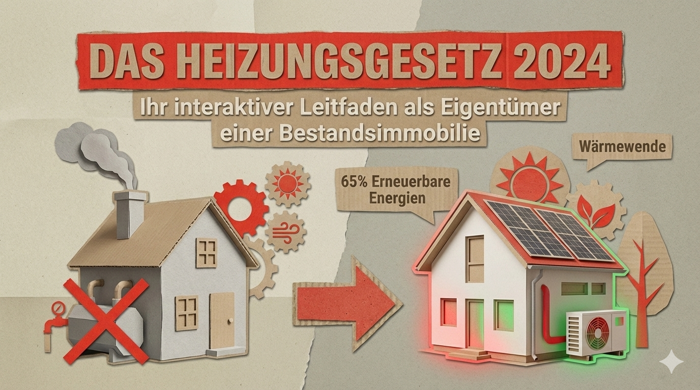 Das Heizungsgesetz 2024