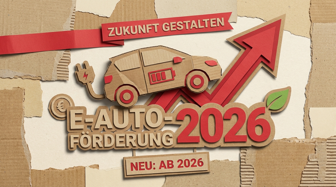 E-Auto-Förderung 2026
